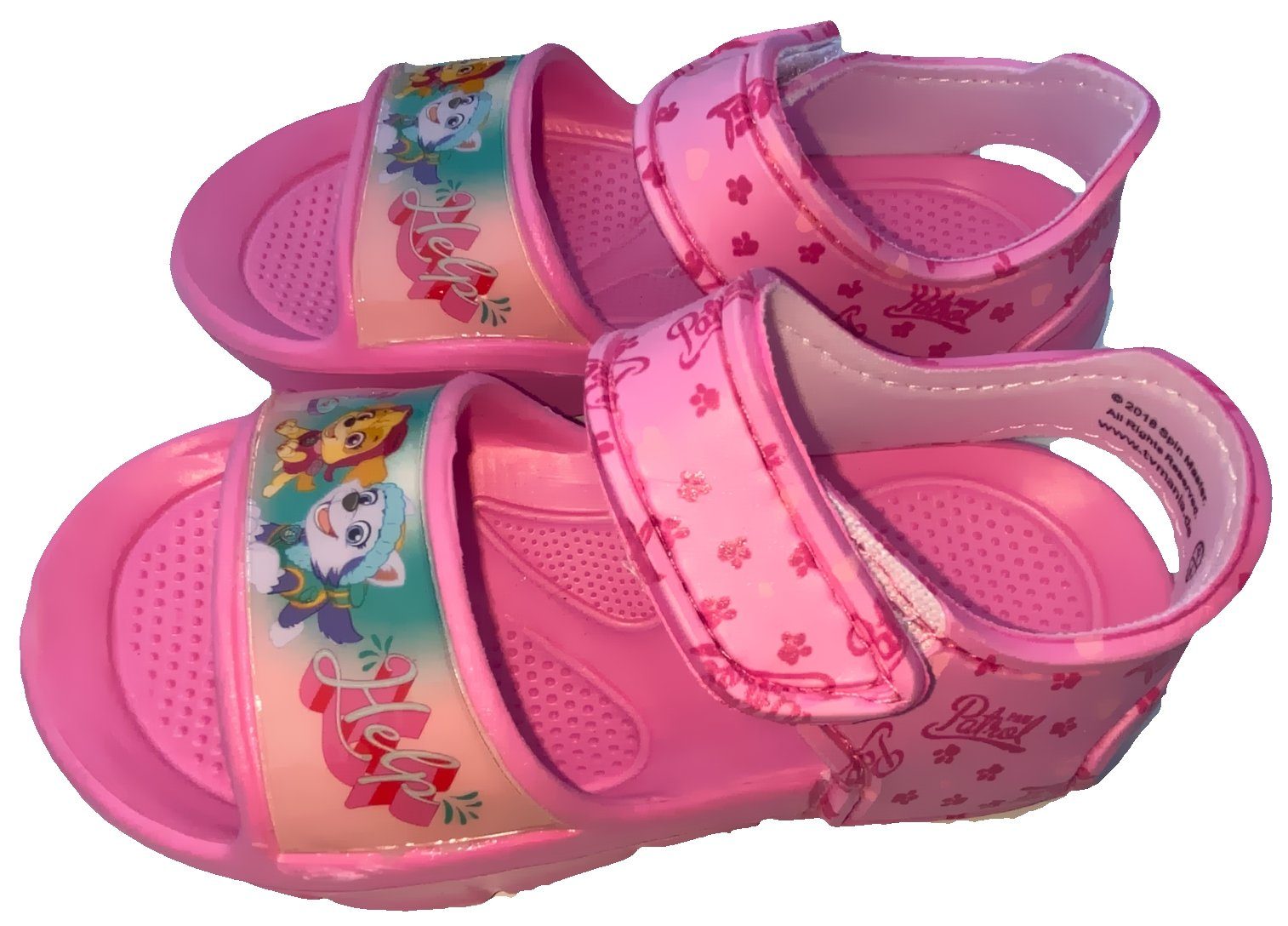 PAW Patrol Water Shoes for Kids - Marshall & Skye Inspired Sandals