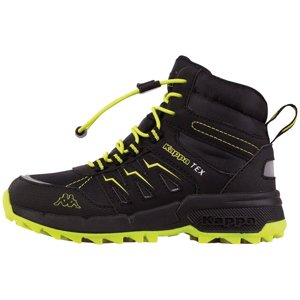 Kappa Kids' Outdoor Boots: Durable & Waterproof Adventure Shoes