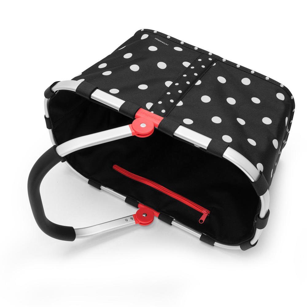 Reisenthel Carrybag XS Dark Blue (Batik Strong Blue) - Original Shopping Basket