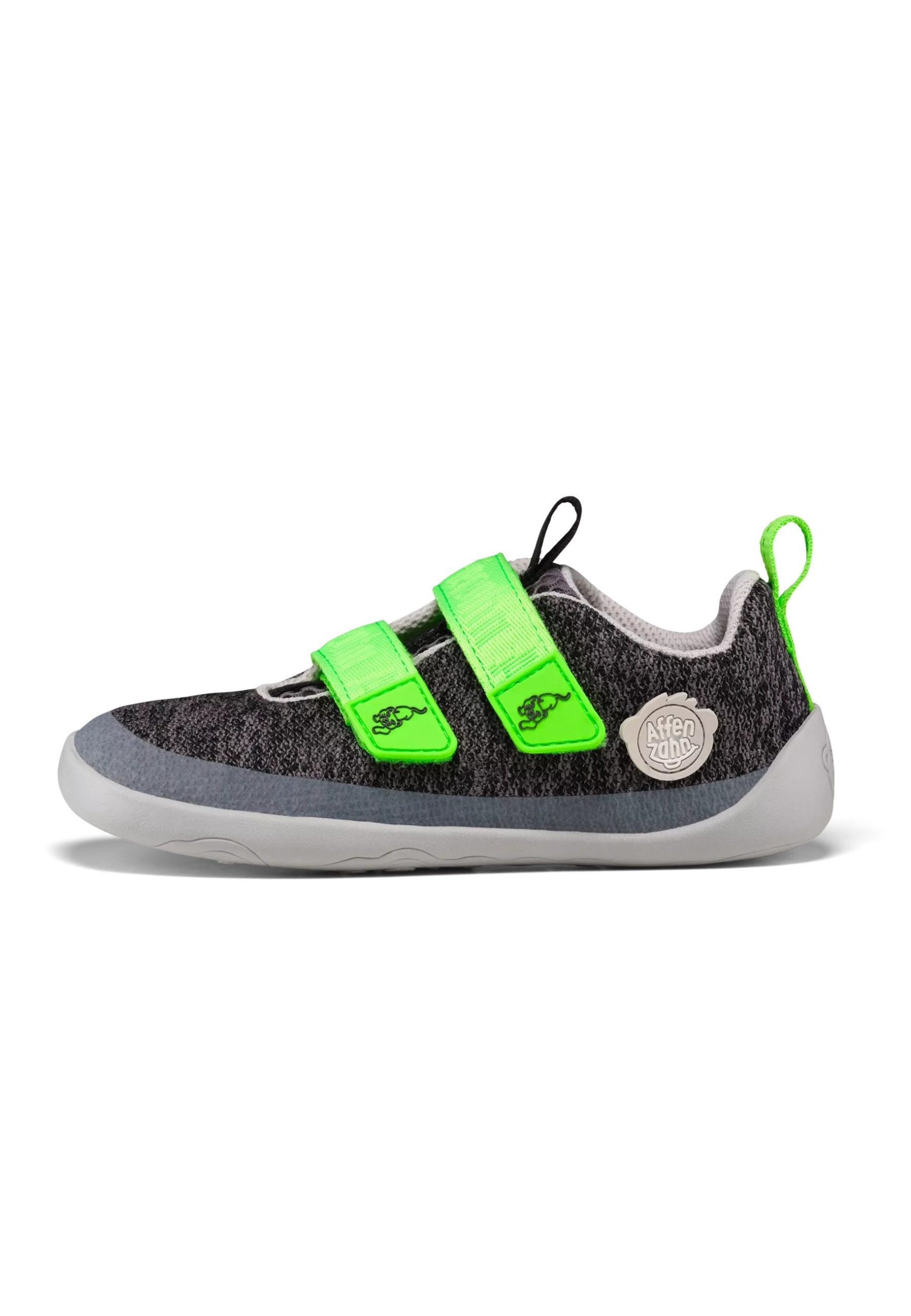 Affenzahn Knit Happy: Vibrant & Flexible Barefoot Sneakers for Kids Affenzahn Knit Happy: Vibrant & Flexible Barefoot Sneakers for Kids