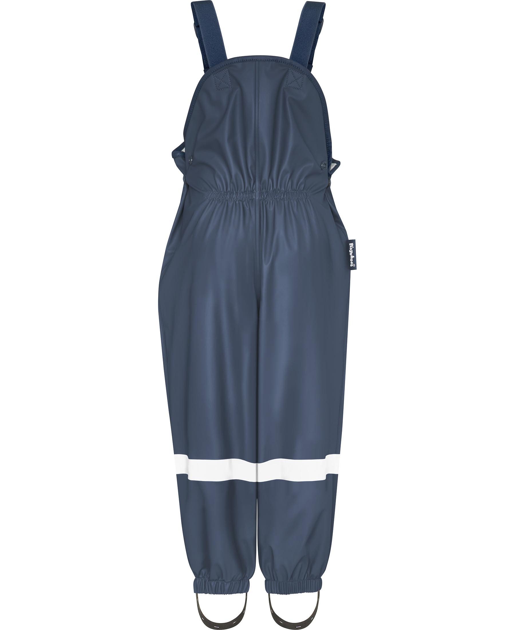 Playshoes Functional Overalls – Waterproof Kids Rainsuit