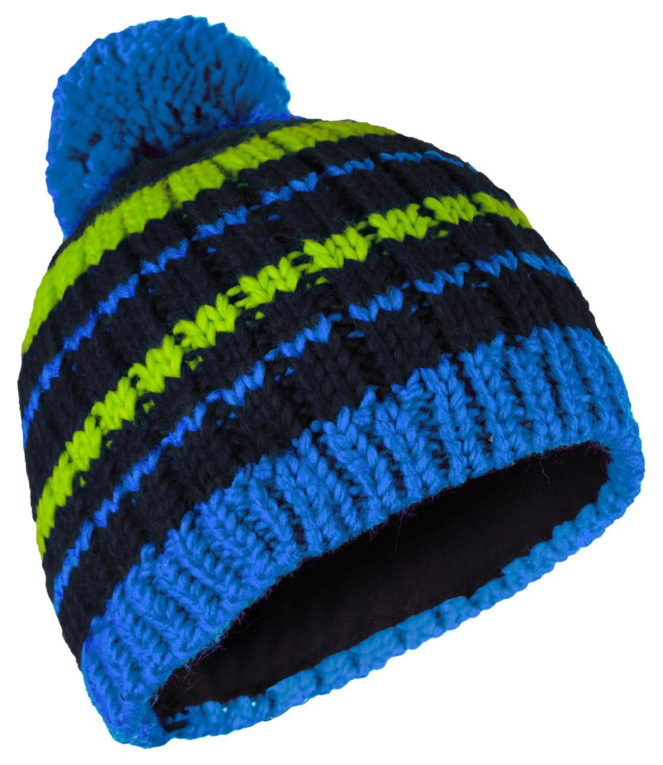 TROLLKIDS Bommelmütze Hafjell