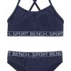 Bench Yva Kids Sporty Bustier Bikini - Stylish Swimwear