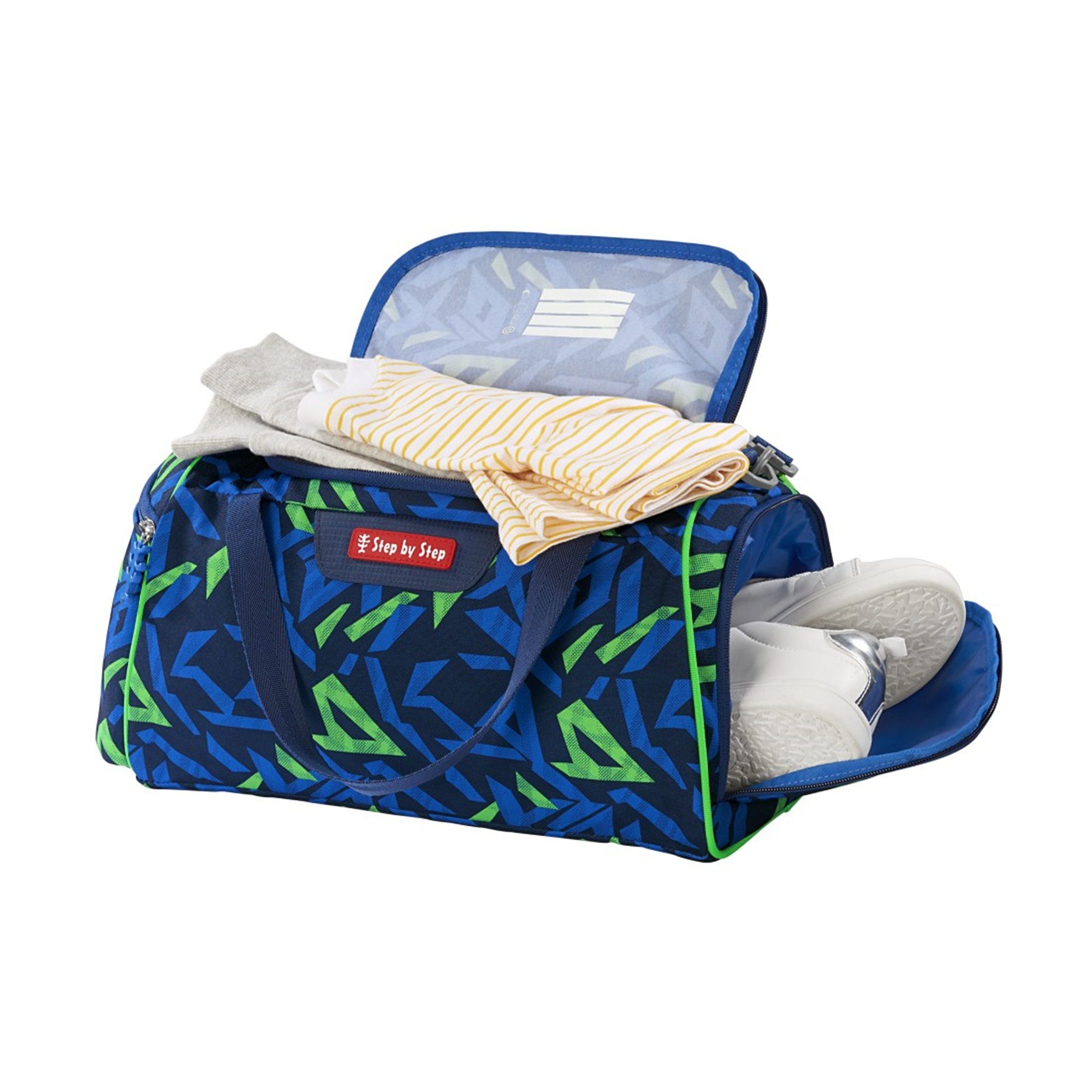 Step by Step Training Bag - 13L with Wet/Shoe Compartment