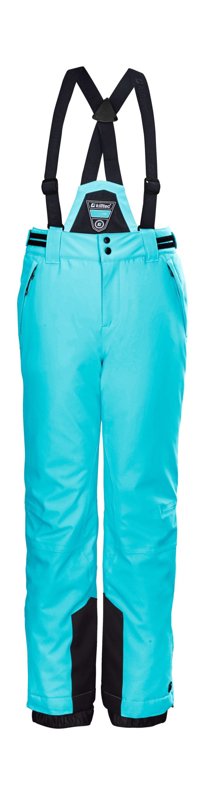 Killtec KSW 77 Girls' Ski Pants - Waterproof & Breathable