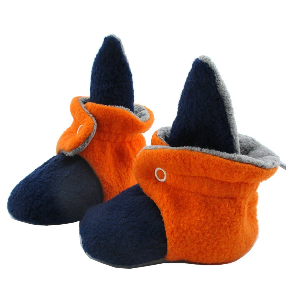 Jollaa Baby Booties | First Walker Shoes - Soft & Stylish