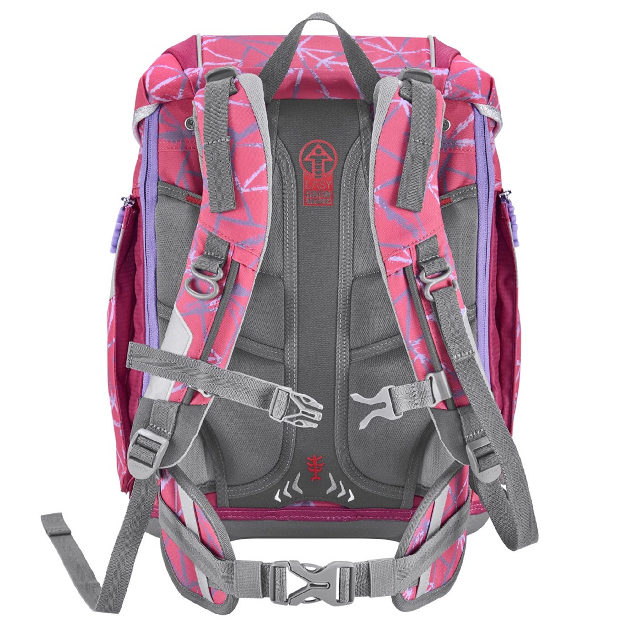 Step by Step Schulranzen 2IN1 PLUS, 6-teilig (5-tlg) Step by Step Schulranzen 2IN1 PLUS, 6-teilig (5-tlg)