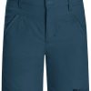 Jack Wolfskin Kids Sun Shorts - TEXADRI Quick-Dry Adventure