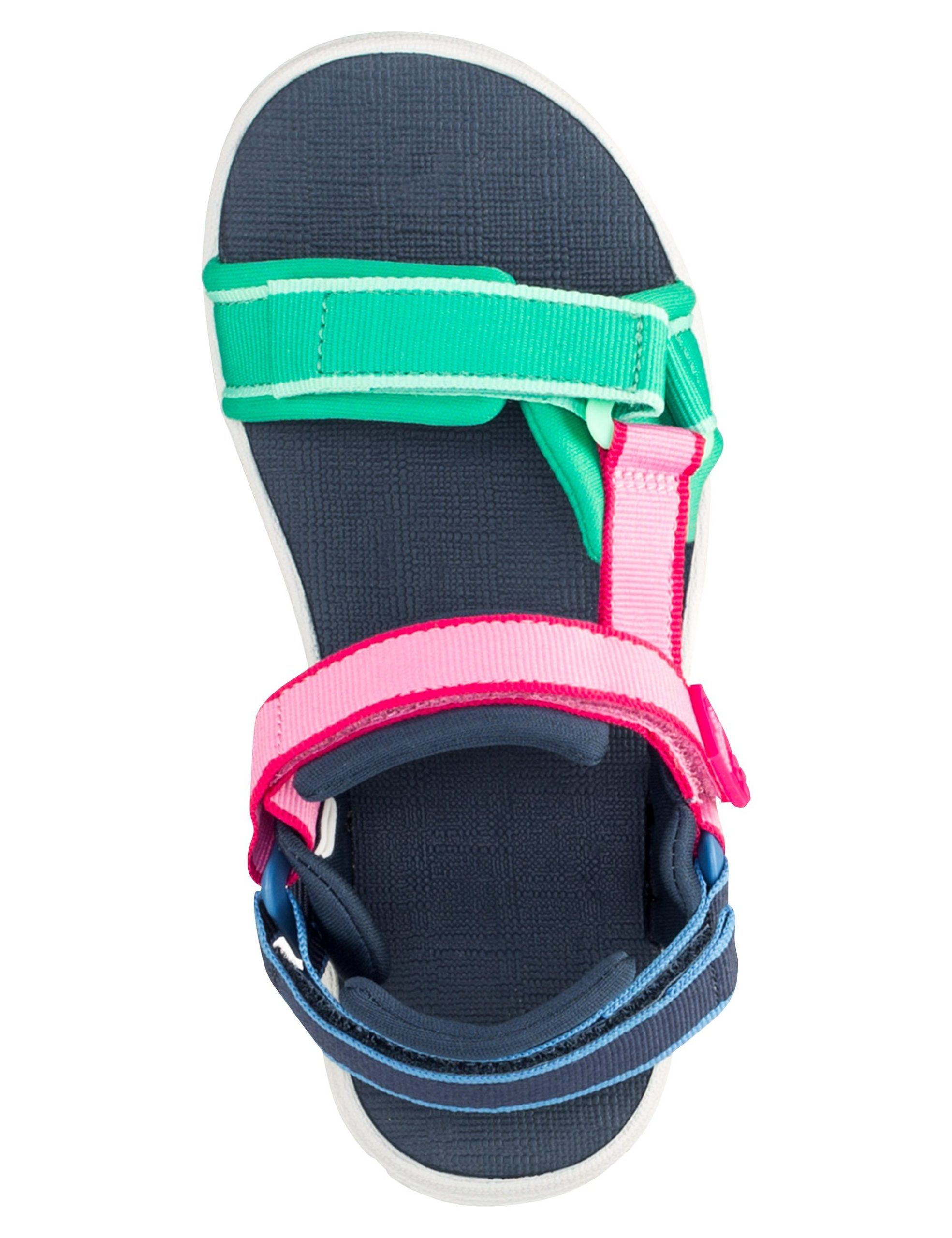 Jack Wolfskin SEVEN SEAS 3 K Kids' Outdoor Sandals - Comfortable & Grippy Jack Wolfskin SEVEN SEAS 3 K Kids' Outdoor Sandals - Comfortable & Grippy