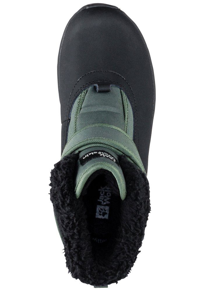 Jack Wolfskin VOJO SHELL TEXAPORE MID Kids' Winter Boots