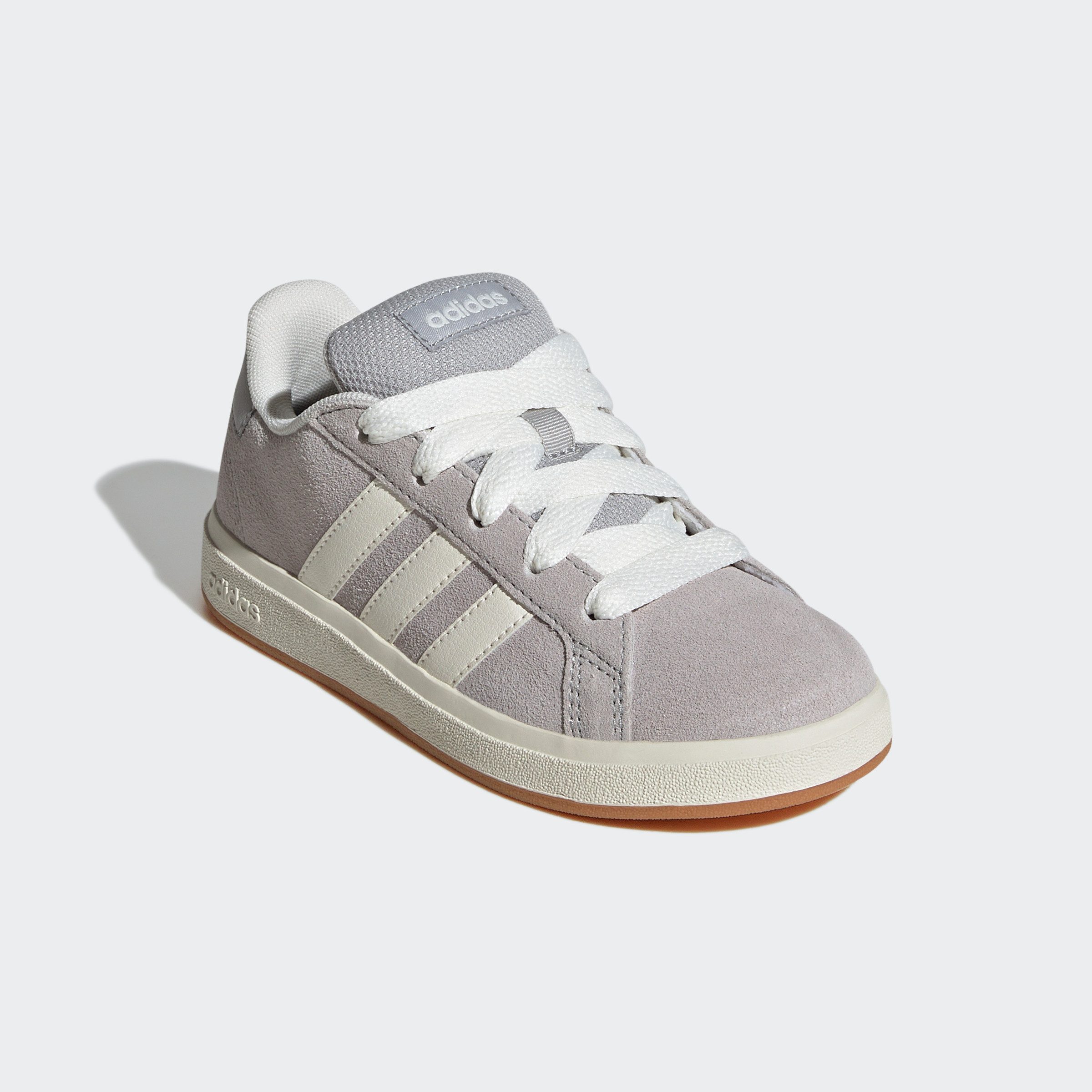adidas GRAND COURT 00s Kids' Skate Shoes: Sustainable Style & Comfort