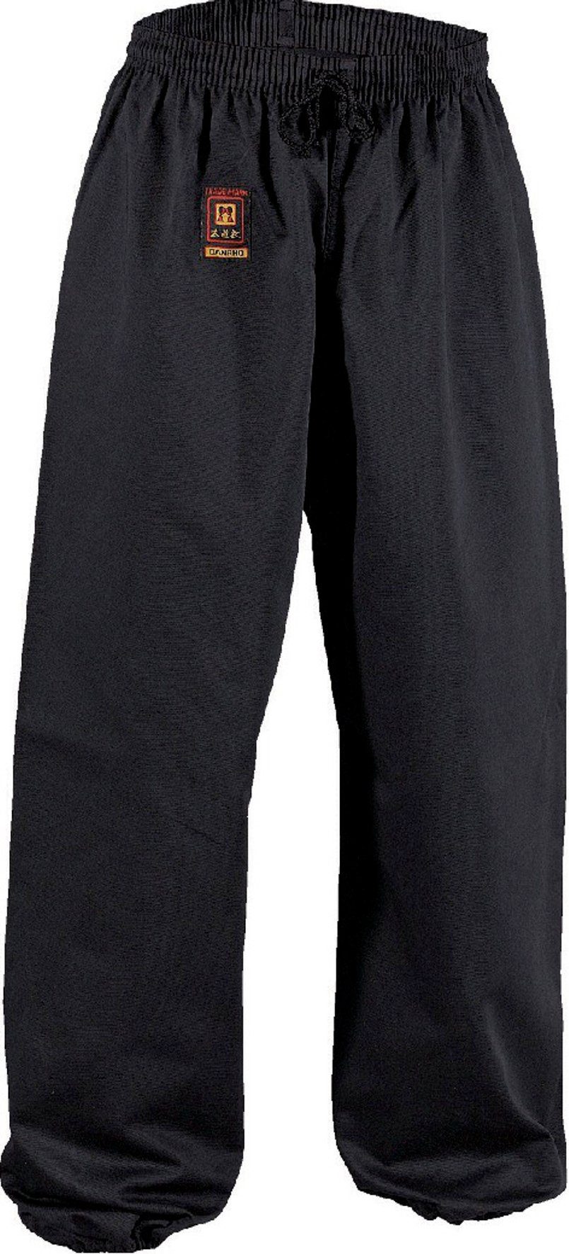 DANRHO Kung Fu Pants - 100% Cotton Martial Arts Trousers