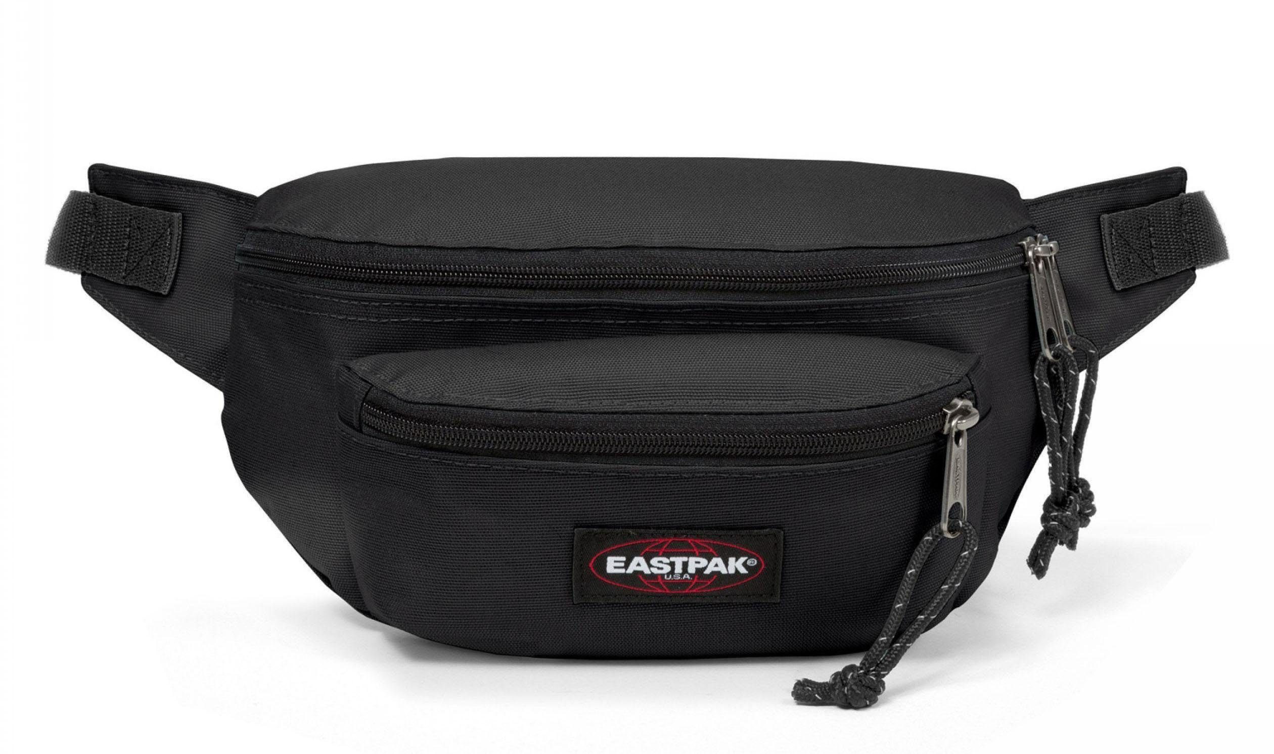 Eastpak Doggy Bag Gürteltasche – Schwarz | POLAS