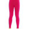 SYS Girl's Leggings: Opaque Cotton Blend - Wide Color Selection
