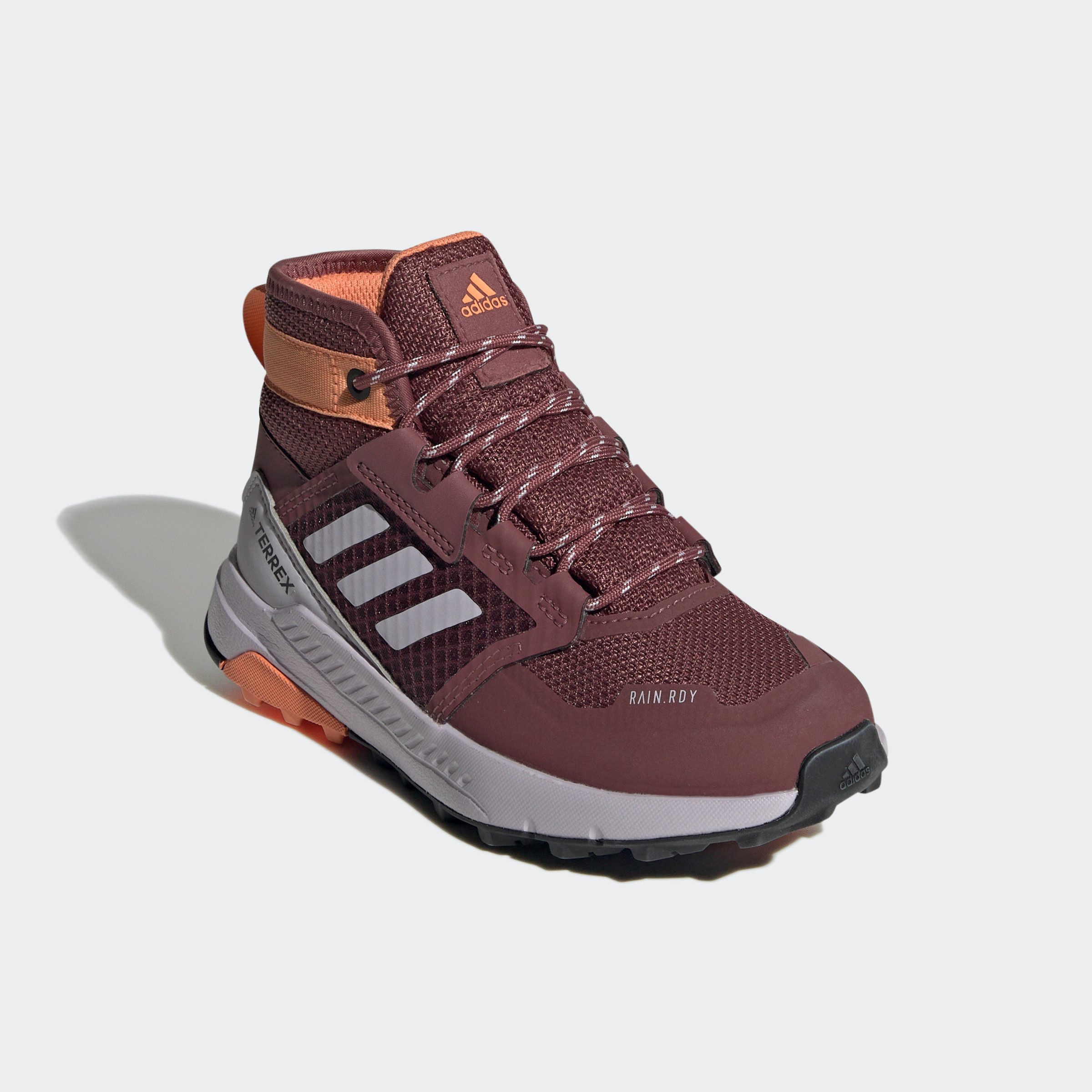 adidas TERREX Trailmaker Mid Rain.rdy Junior Hiking Shoes