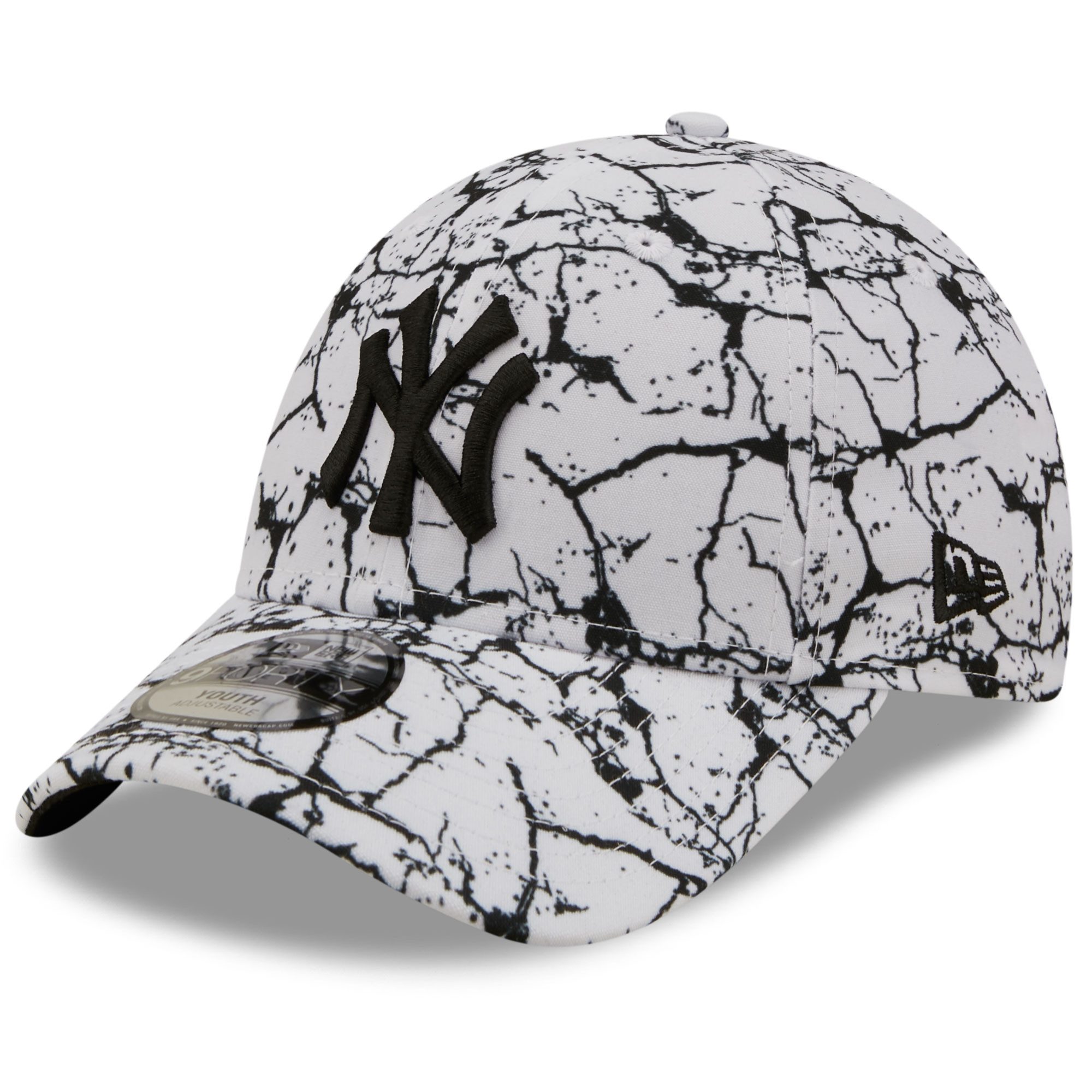 MLB Kids 9Forty Strapback Cap - New York Yankees & Los Angeles Dodgers - Official New Era
