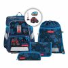 Step by Step Space School Bag Set (5-Piece) - Grows with Your Child!