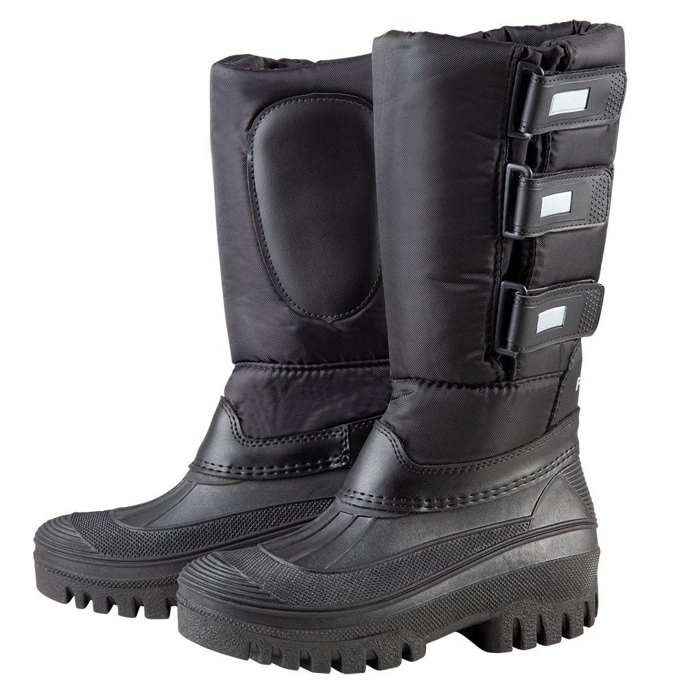 PFIFF Thermo Winterstiefel: Warm & Durable Equestrian & Outdoor Boots