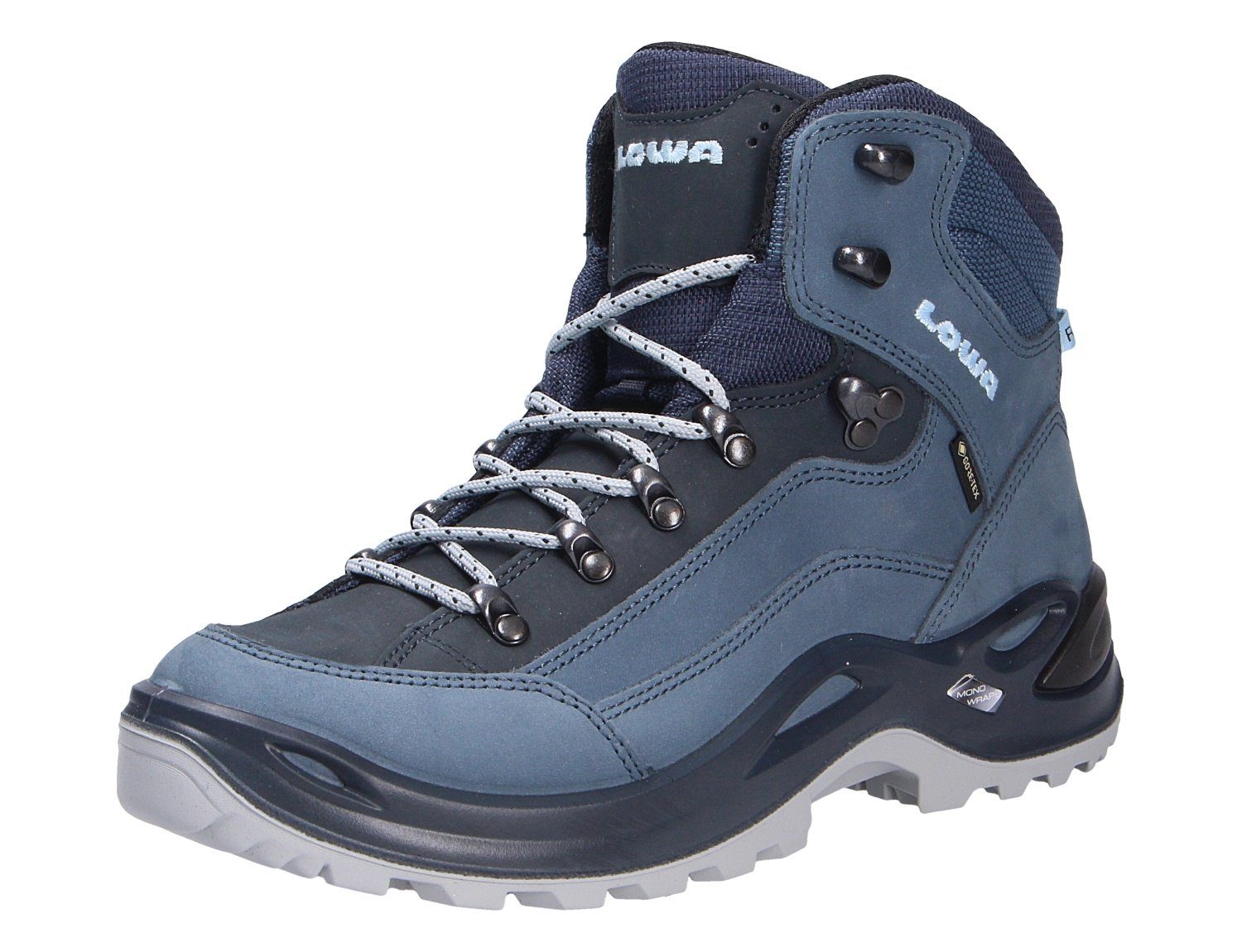 Lowa Trekking Boots - Premium Quality & GORE-TEX® Protection