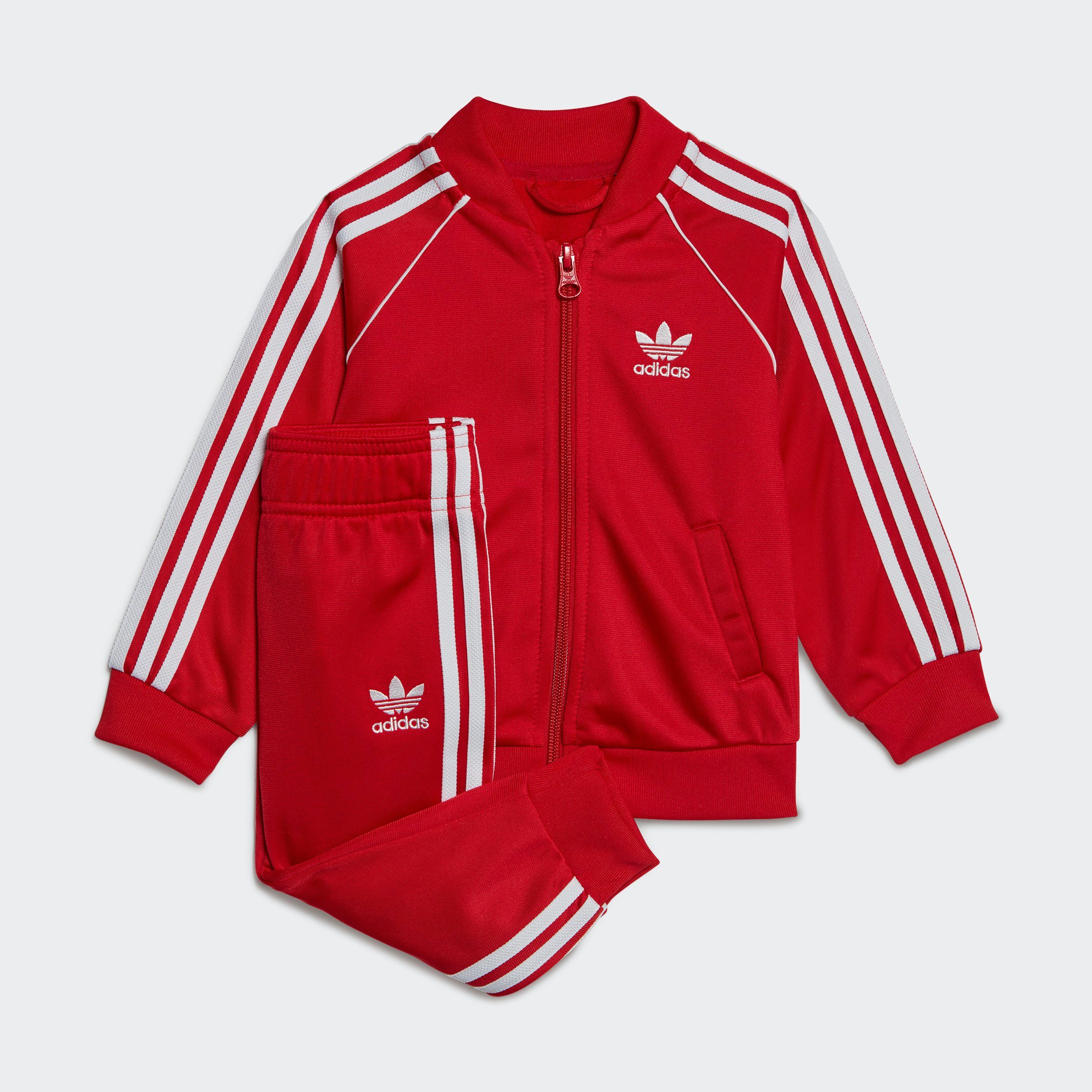 Adidas Adicolor SST Kids' Tracksuit - Iconic 2-Piece Set