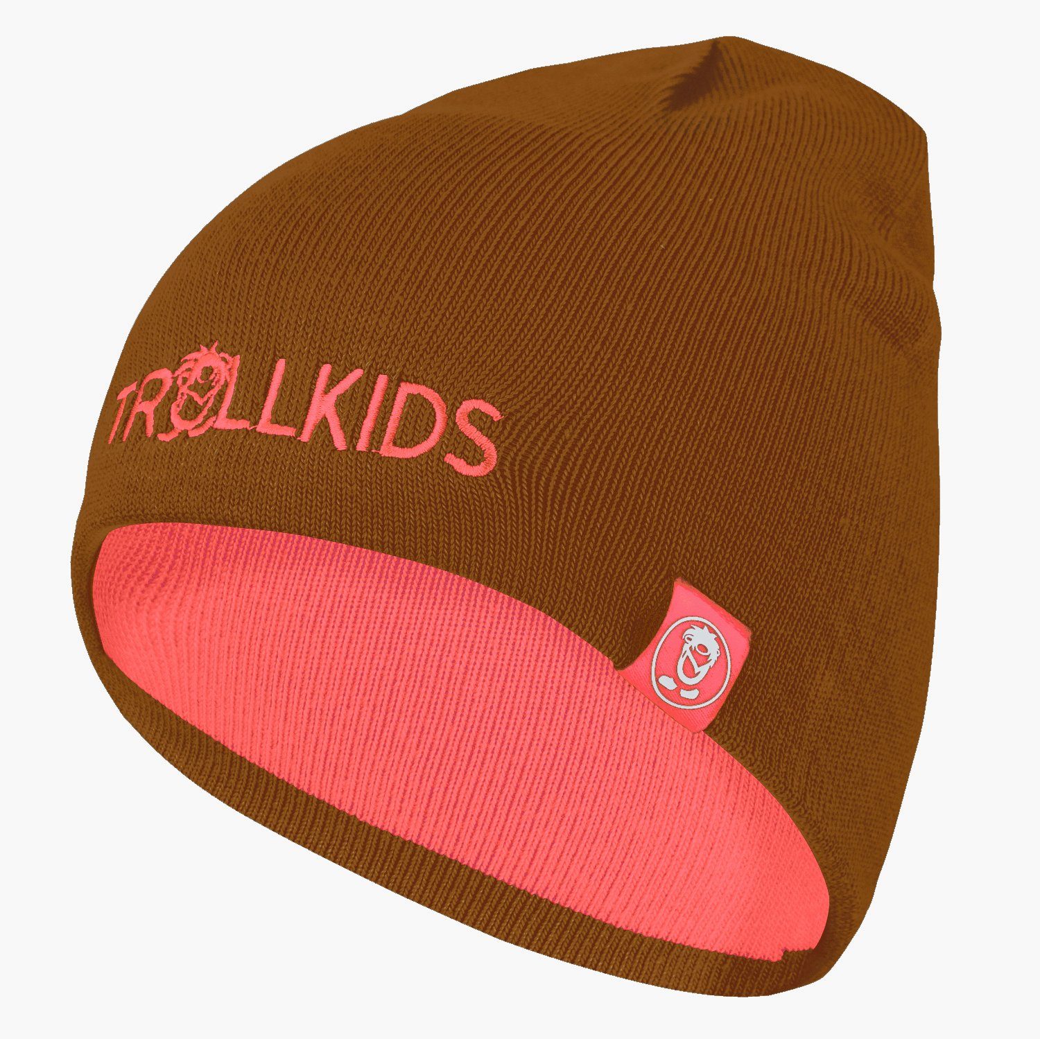 TROLLKIDS Bommelmütze Troll - Reversible Kids Beanie
