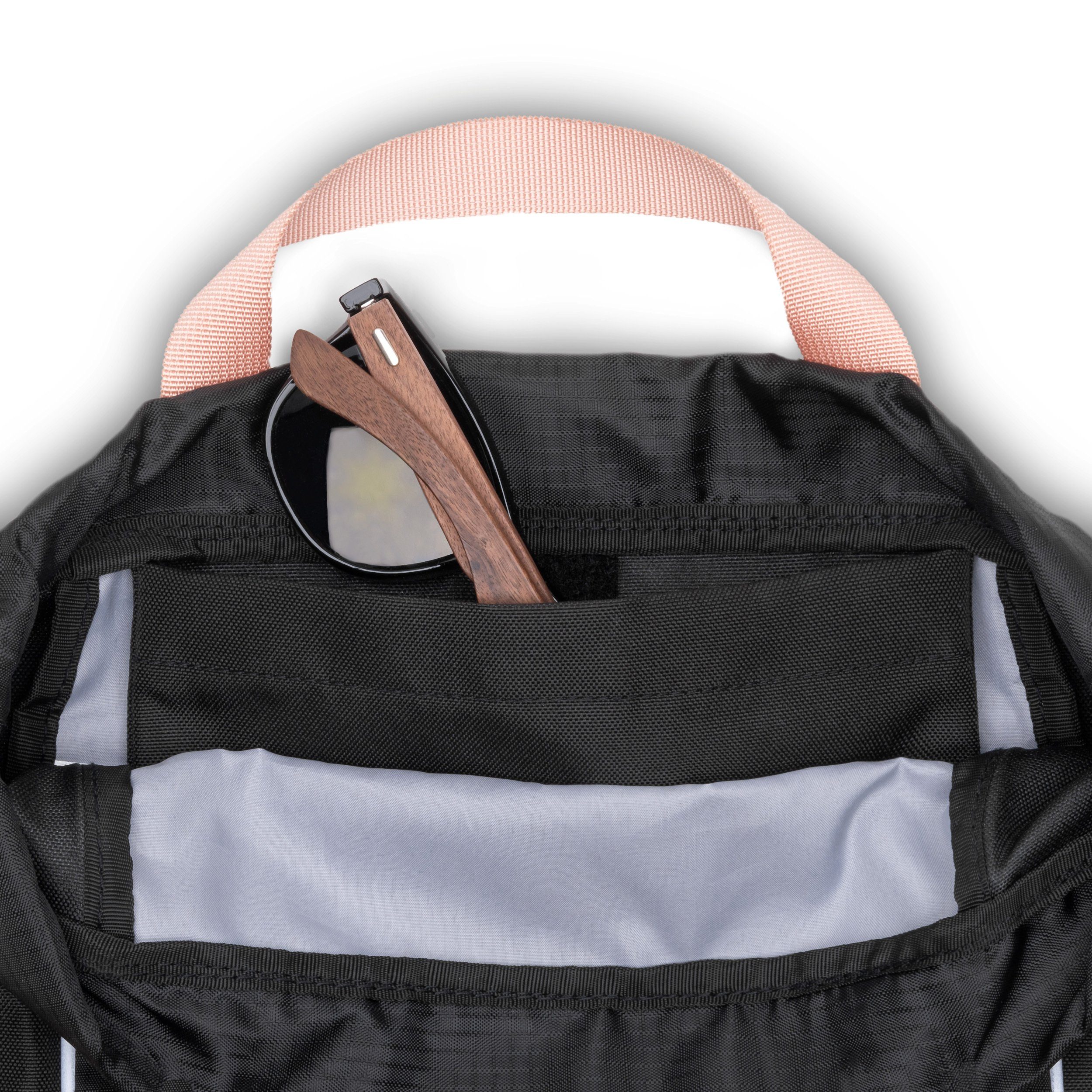 audetic Turnbeutel FIT: Recycled Gym Bag for Kids, Teens & Adults audetic Turnbeutel FIT: Recycled Gym Bag for Kids, Teens & Adults