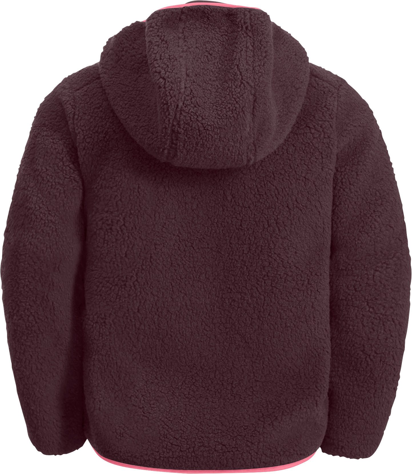 Jack Wolfskin ICE CURL HOOD JACKET K - Kids' Fleece Hoodie | Warm & Durable Jack Wolfskin ICE CURL HOOD JACKET K - Kids' Fleece Hoodie | Warm & Durable