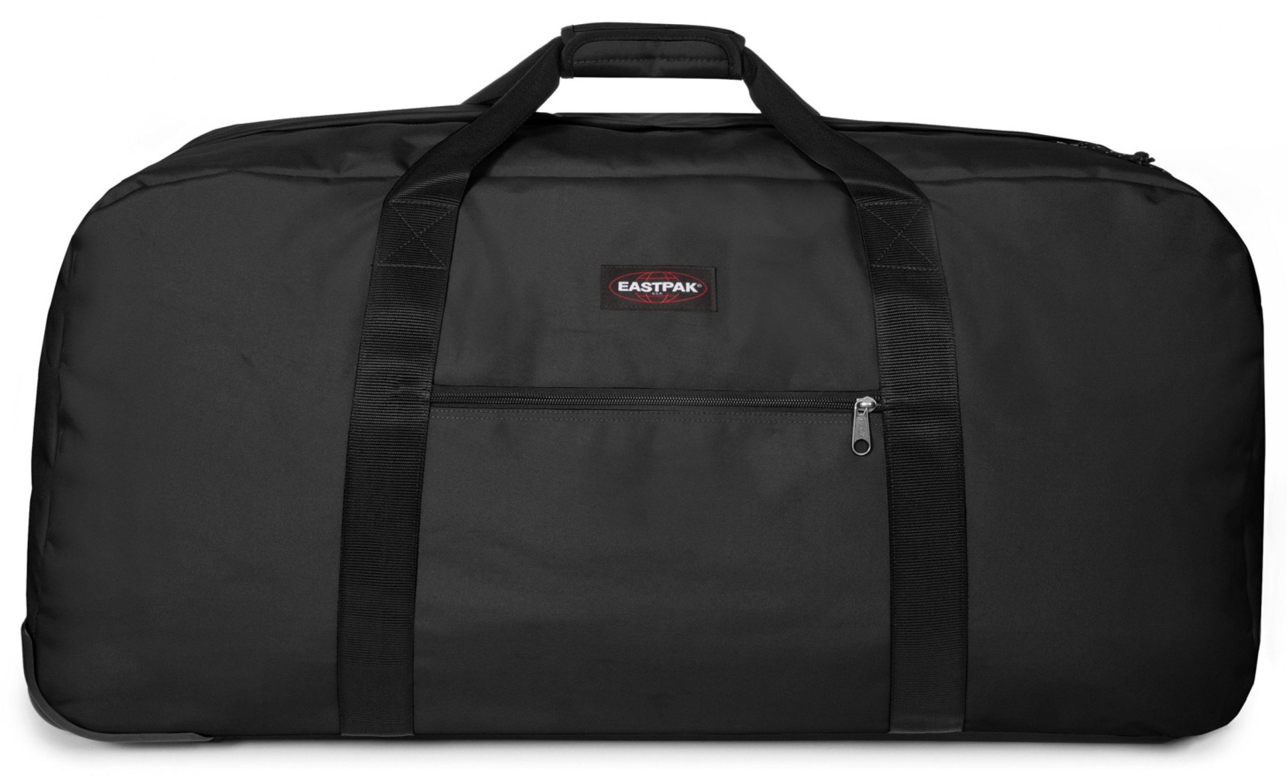 Eastpak Warehouse+ 2-Wheel Travel Bag - Durable & Spacious