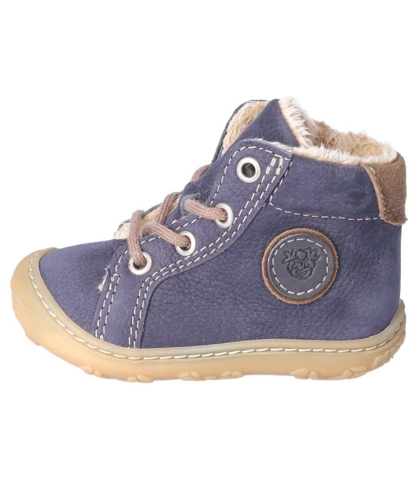 Pepino Leather Half Shoes - Stylish & Durable Kids' Shoes