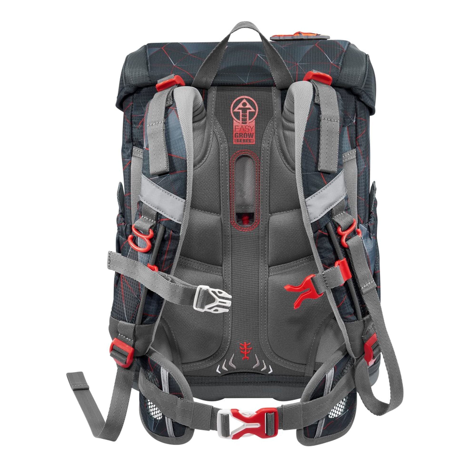 Step by Step CLOUD School Backpack Set, 5-Piece (5-tlg) Step by Step CLOUD School Backpack Set, 5-Piece (5-tlg)