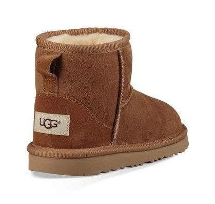 UGG Classic Mini 2 Kids Winter Boots - Premium Sheepskin Comfort