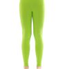 SYS Girl's Leggings: Opaque Cotton Blend - Wide Color Selection