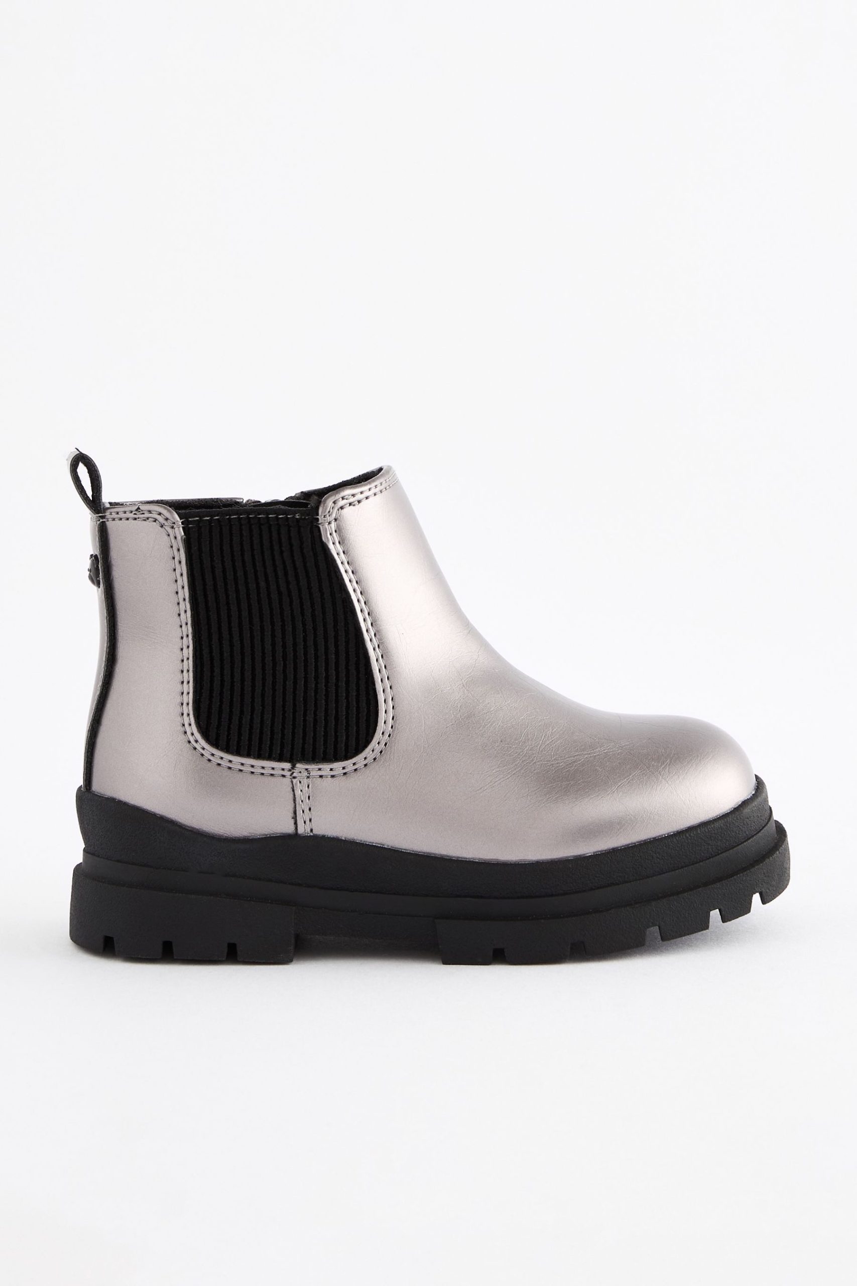 Next Dicke Chelsea-Stiefel: Thick-Soled Chelseaboot (1-Piece) - Official Next Collection