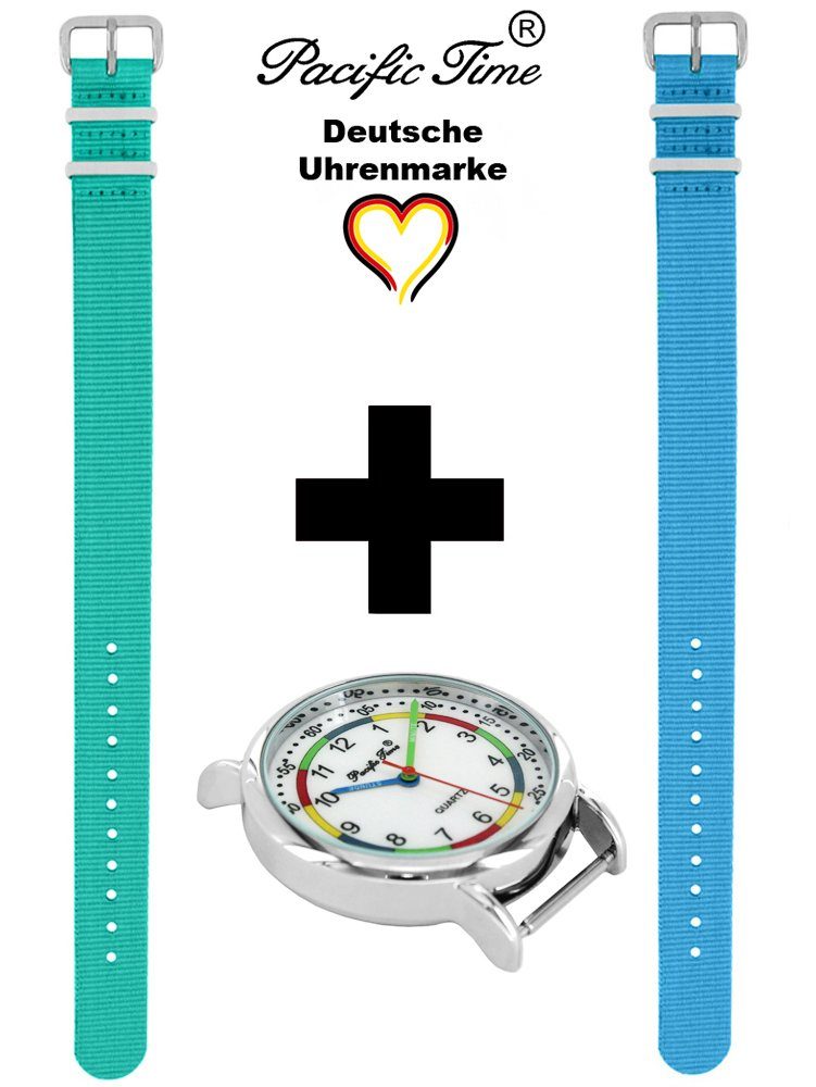 Pacific Time Children's Learning Watch - Fun & Easy Time-Telling Pacific Time Children's Learning Watch - Fun & Easy Time-Telling