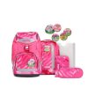 Ergobag Pack School Backpack Set - StarlightBear/DomstürmBear - 6 Piece Set