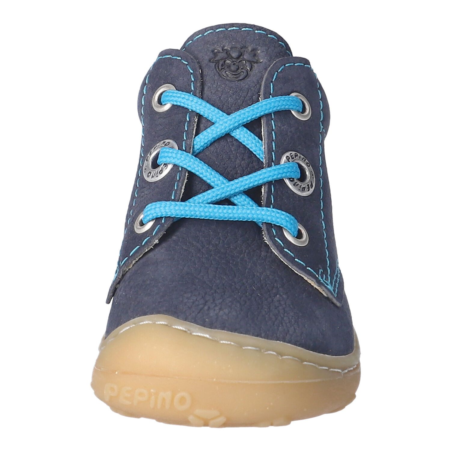 Ricosta Pepino 'Cory' Lauflerner: Premium Leather Kids Running Shoe - WMS Fit