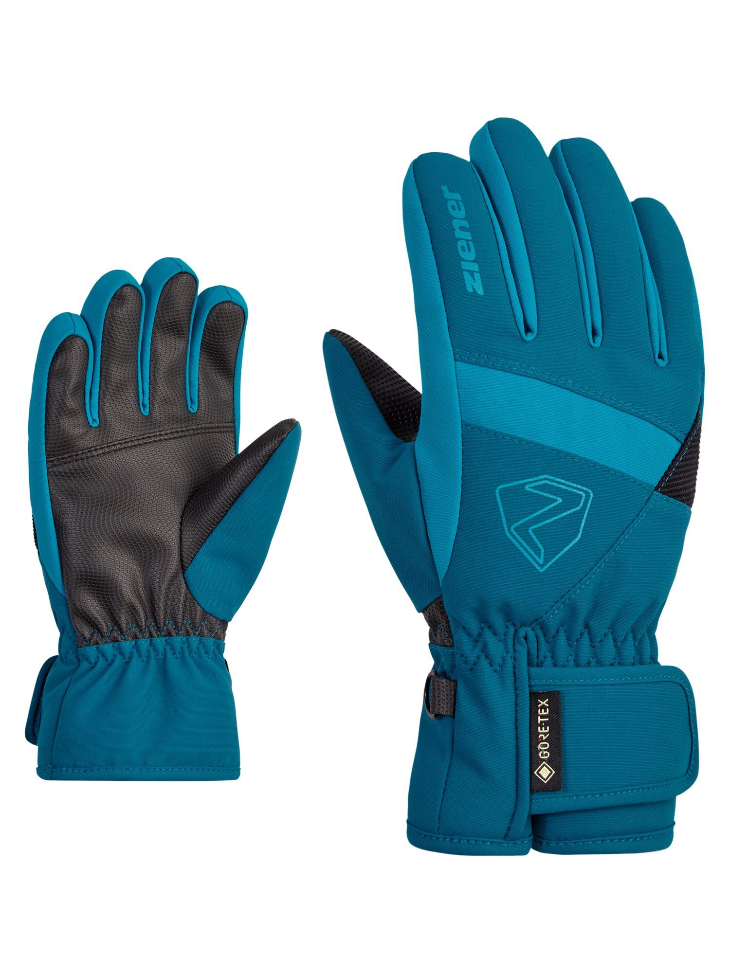 Ziener Leif GTX Junior Kinder Ski Handschuhe