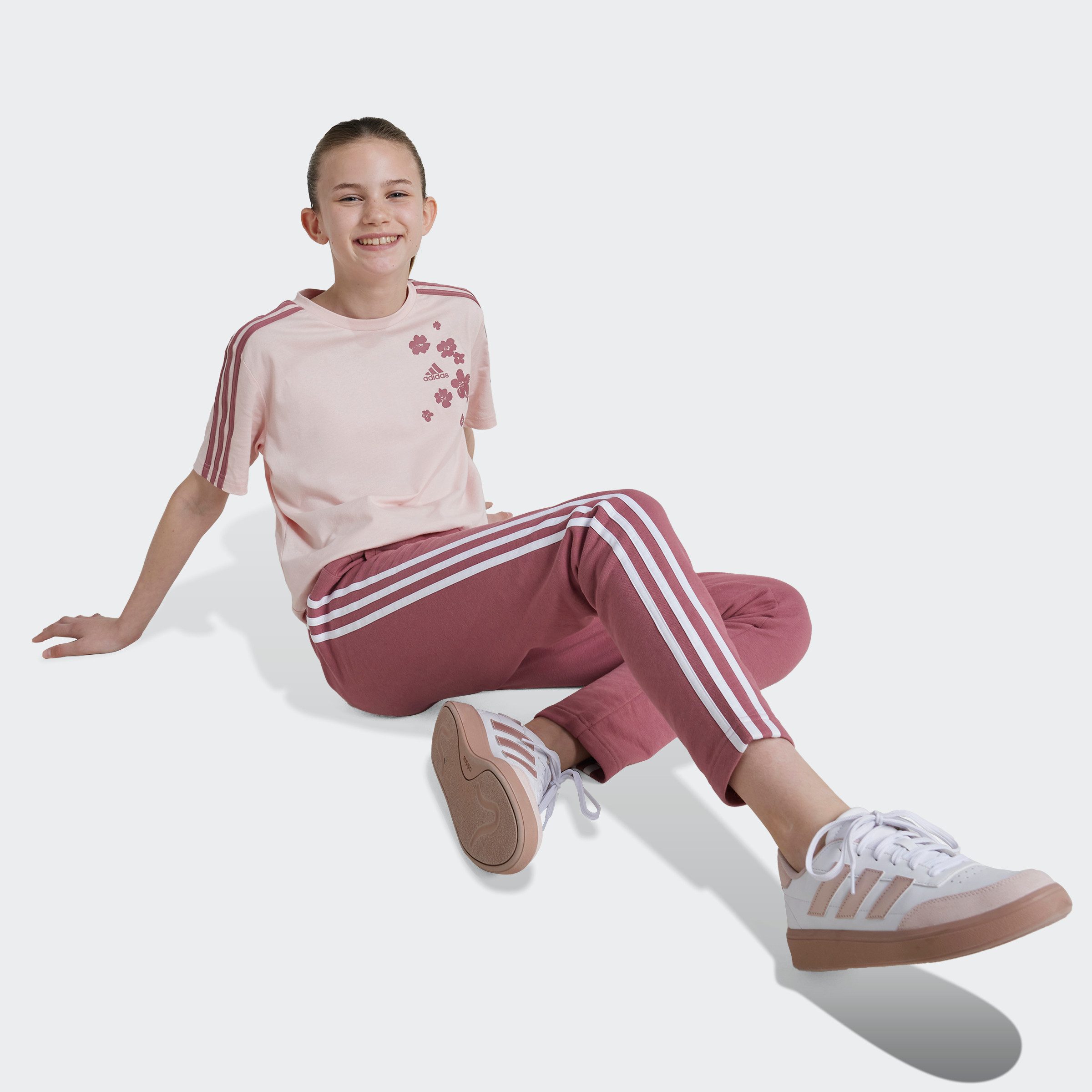 Adidas Kids Sport Shorts Set - Breathable Comfort & Classic Style Adidas Kids Sport Shorts Set - Breathable Comfort & Classic Style
