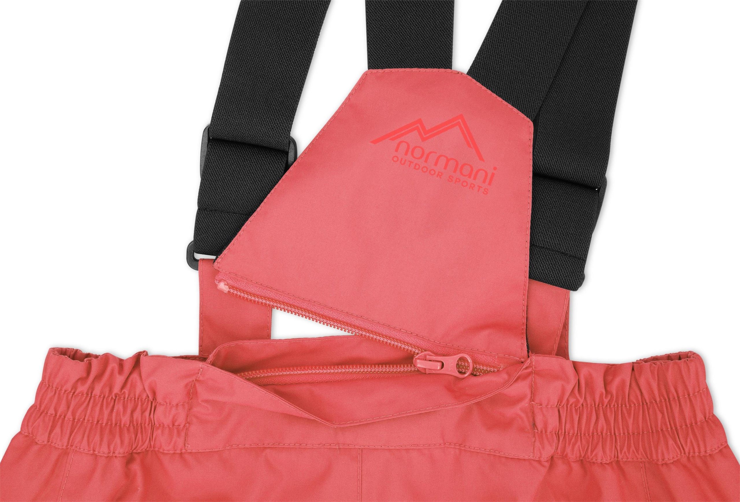 normani Kids Winter Set - Waterproof Jacket & Ski Pants - Snow Adventure Ready normani Kids Winter Set - Waterproof Jacket & Ski Pants - Snow Adventure Ready