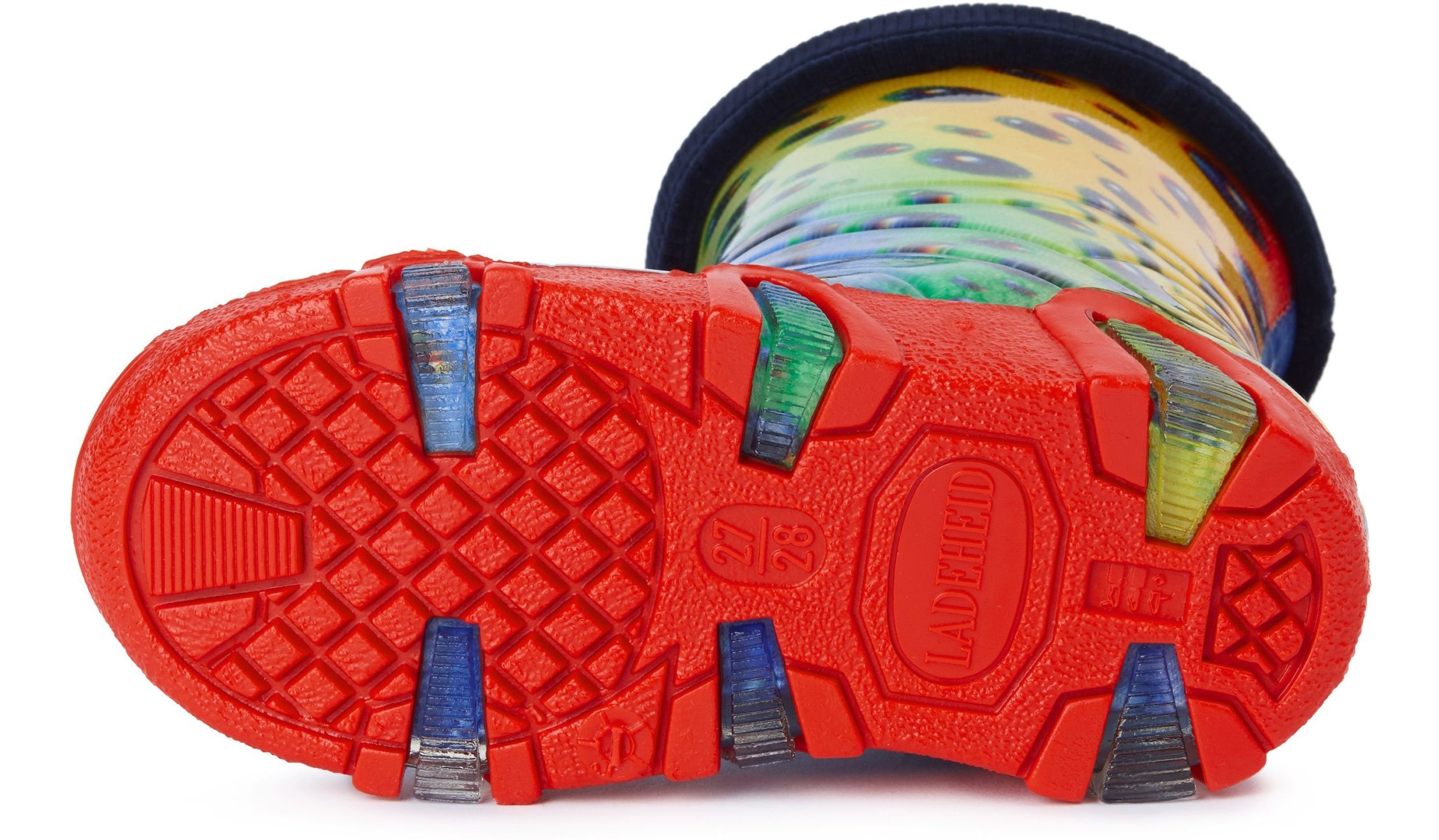 Ladeheid Children's Lined Wellington Boots | EU Made | Durable & Stylish Ladeheid Children's Lined Wellington Boots | EU Made | Durable & Stylish