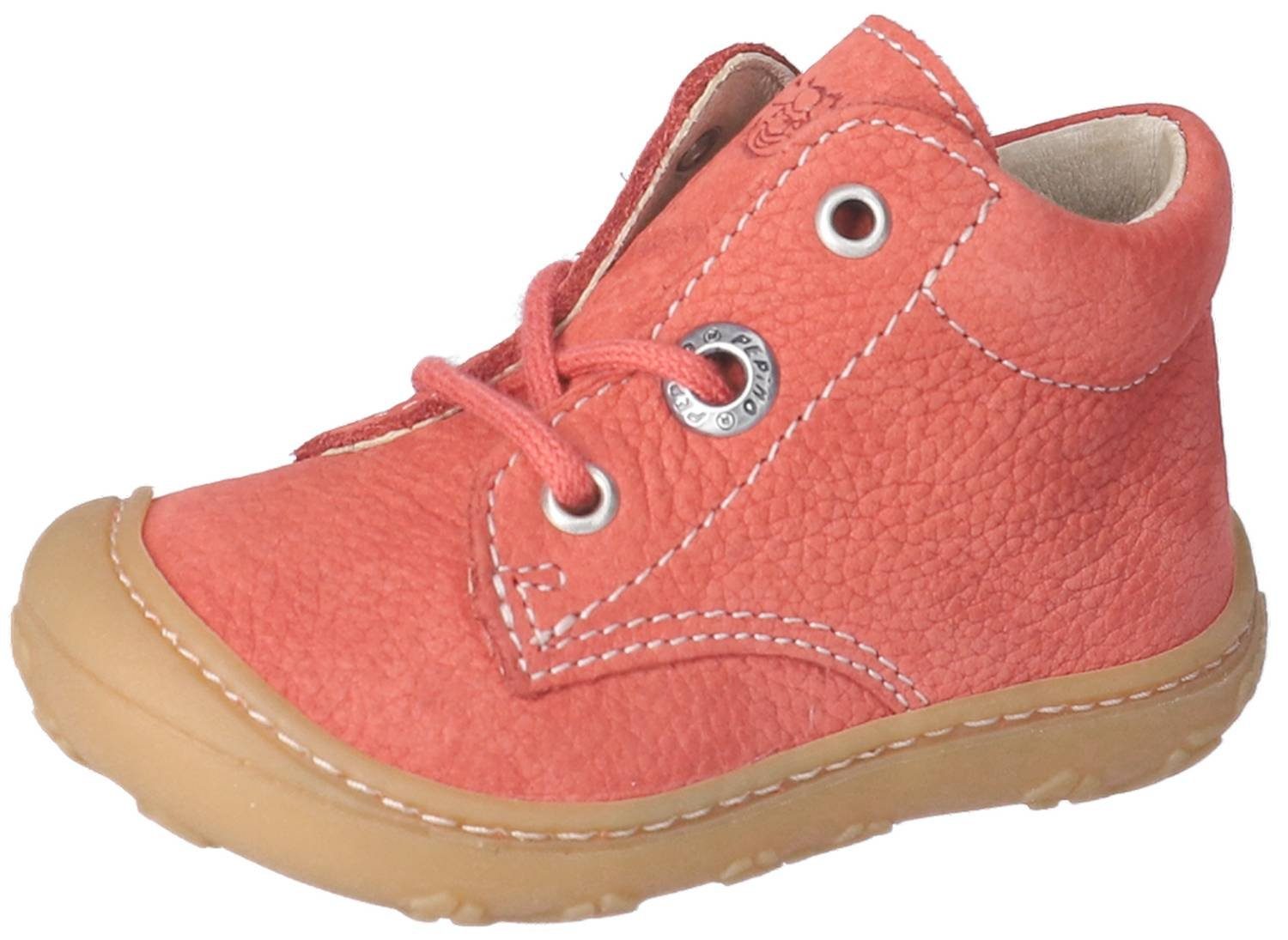 Ricosta Pepino 'Cory' Lauflerner: Premium Leather Kids Running Shoe - WMS Fit
