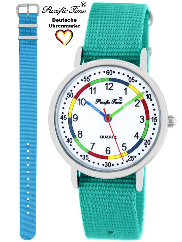 Pacific Time Children's Learning Watch - Fun & Easy Time-Telling Pacific Time Children's Learning Watch - Fun & Easy Time-Telling