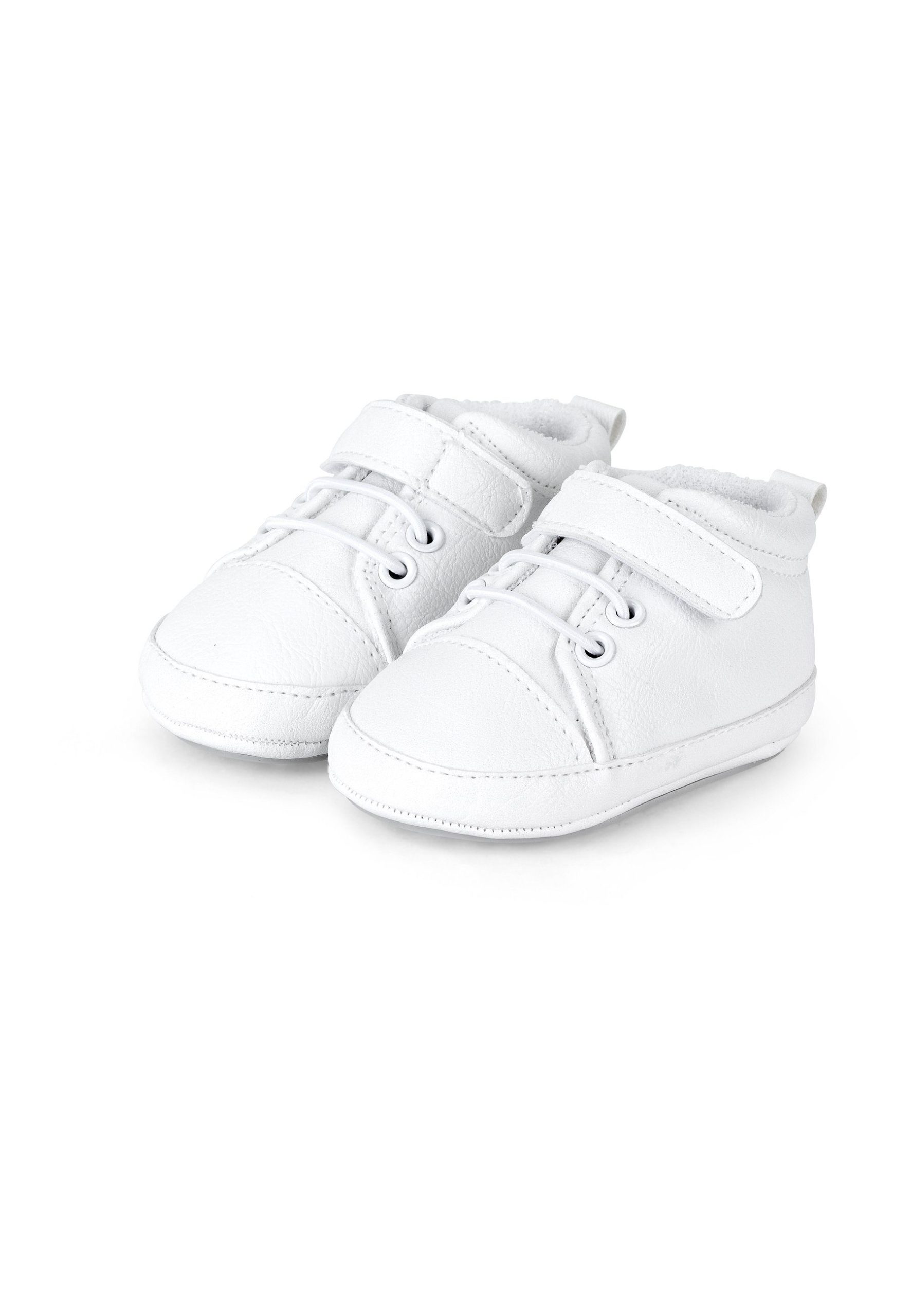 Sterntaler® Baby Crawling Shoes - Star Sole - Faux Leather Comfort
