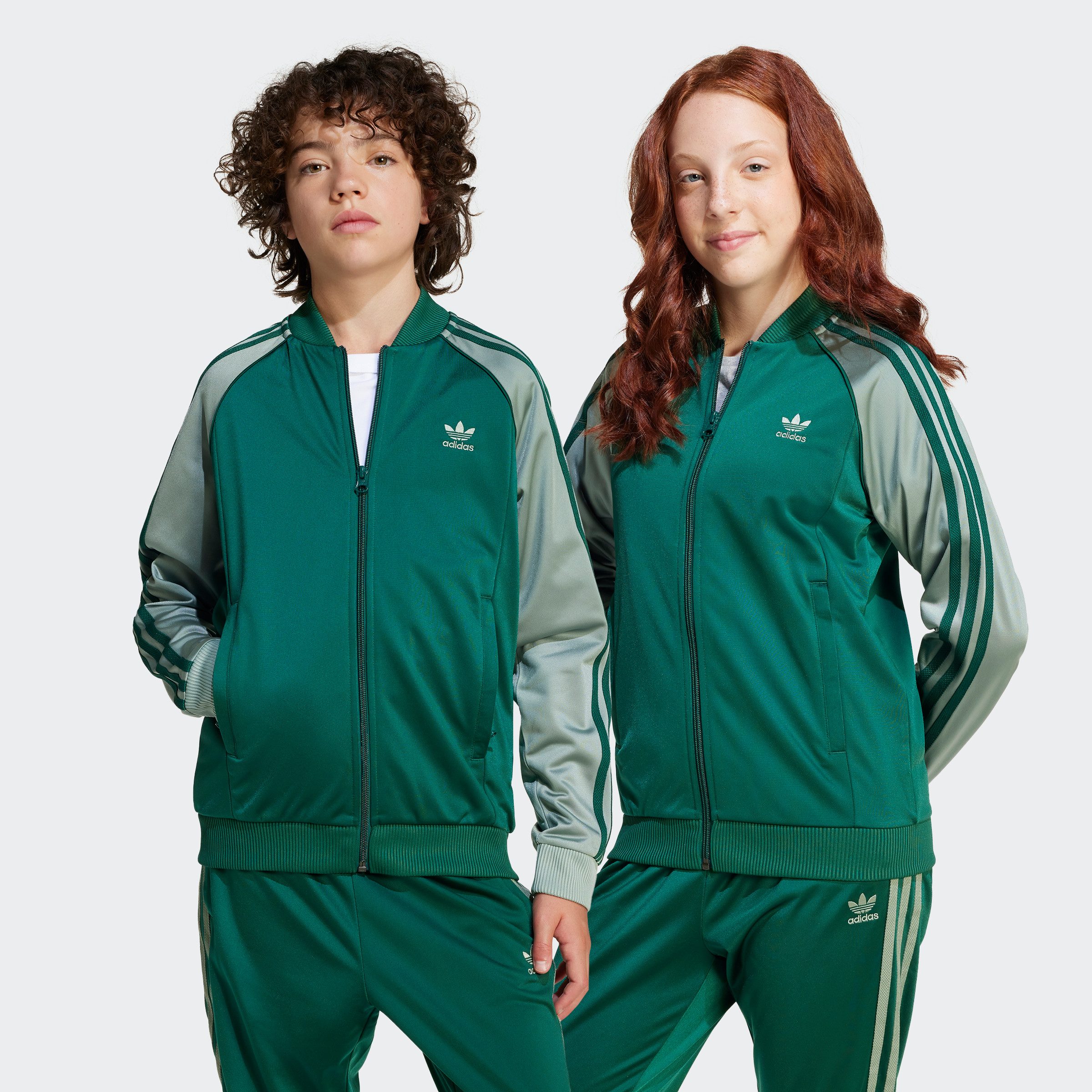 adidas Originals Adicolor SST Track Jacket - Classic Style