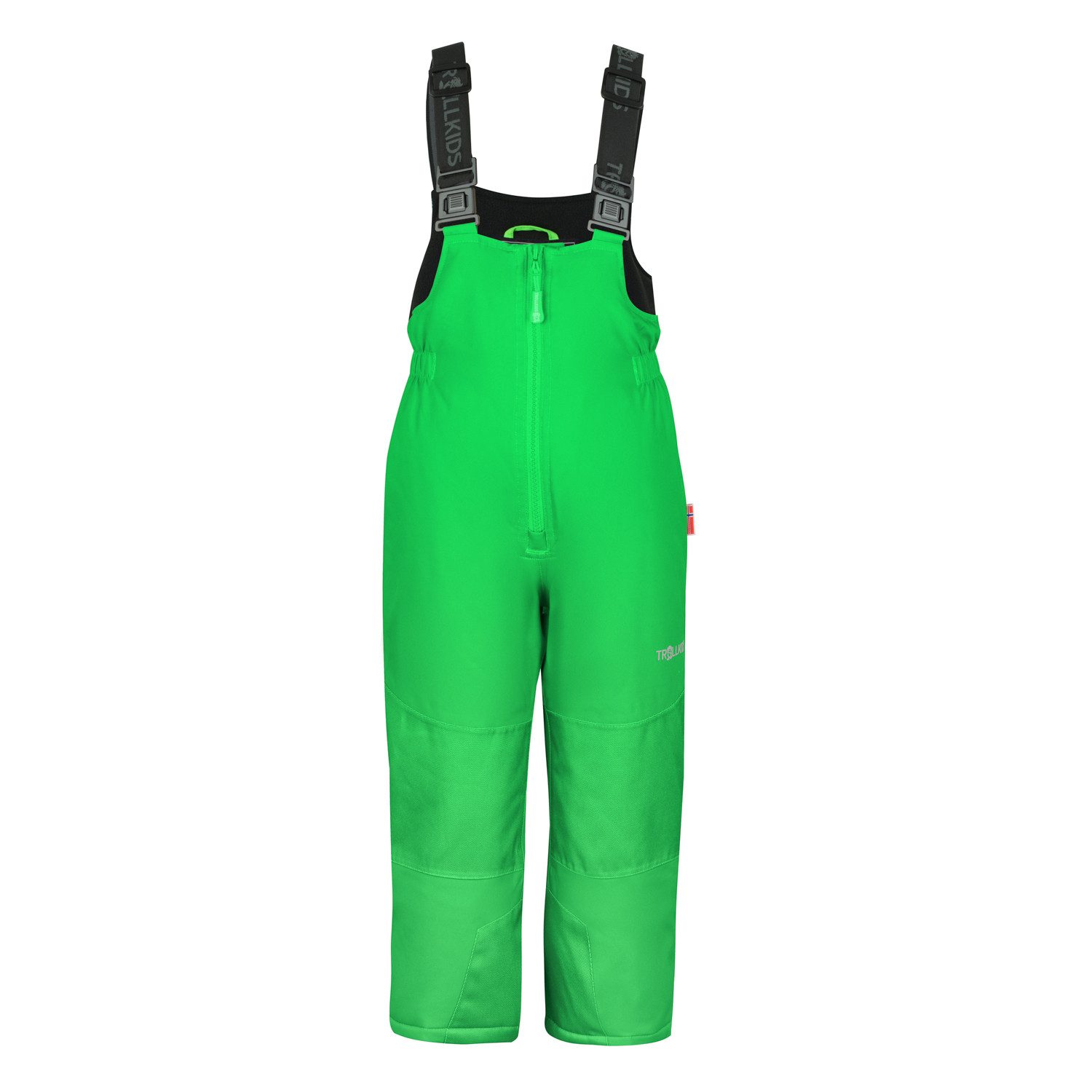 TROLLKIDS Nordkapp Waterproof Ski Pants - Kids Winter Snow Gear