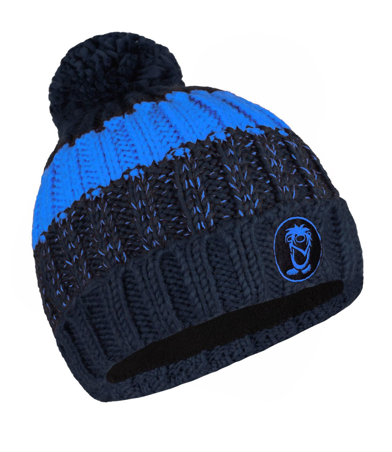 TROLLKIDS Bommelmütze Troll - Reversible Kids Beanie