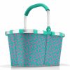 Reisenthel Carrybag XS Dark Blue (Batik Strong Blue) - Original Shopping Basket