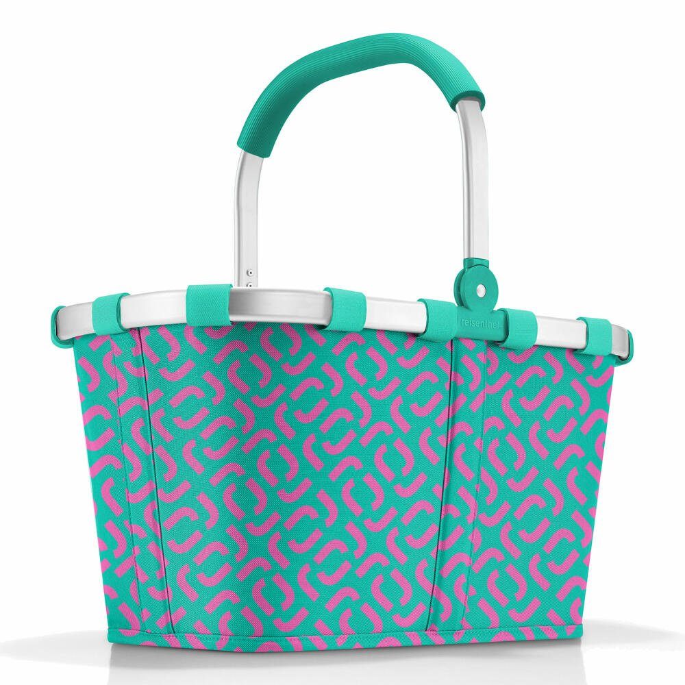 Reisenthel Carrybag XS Dark Blue (Batik Strong Blue) - Original Shopping Basket