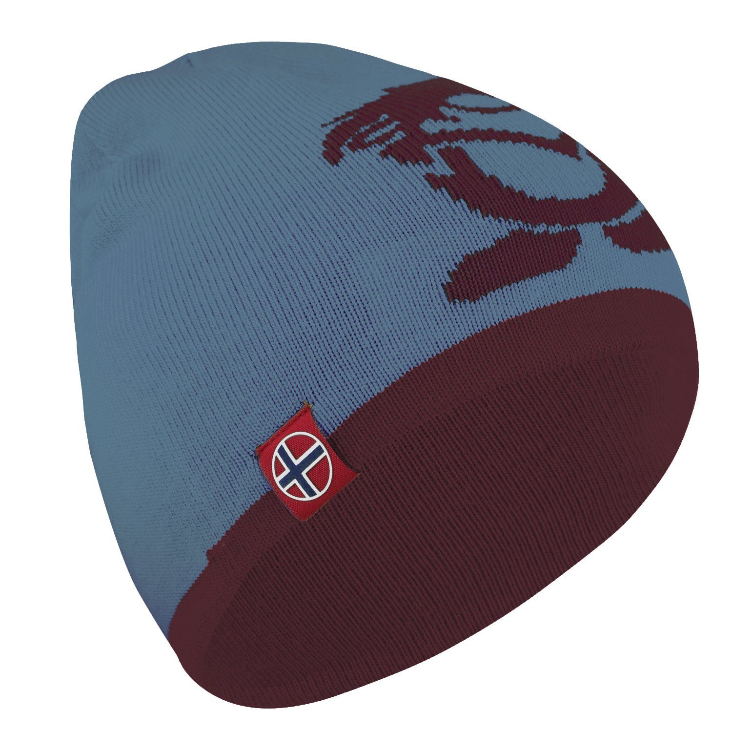 TROLLKIDS Bommelmütze Troll - Reversible Kids Beanie