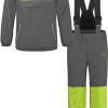 normani Kids Winter Set - Waterproof Jacket & Ski Pants - Snow Adventure Ready